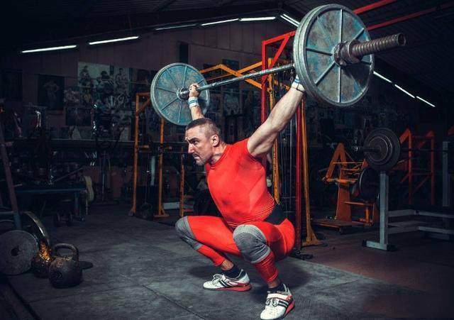 別只會(huì)那幾個(gè)訓(xùn)練動(dòng)作，明明杠鈴還可以這樣用！